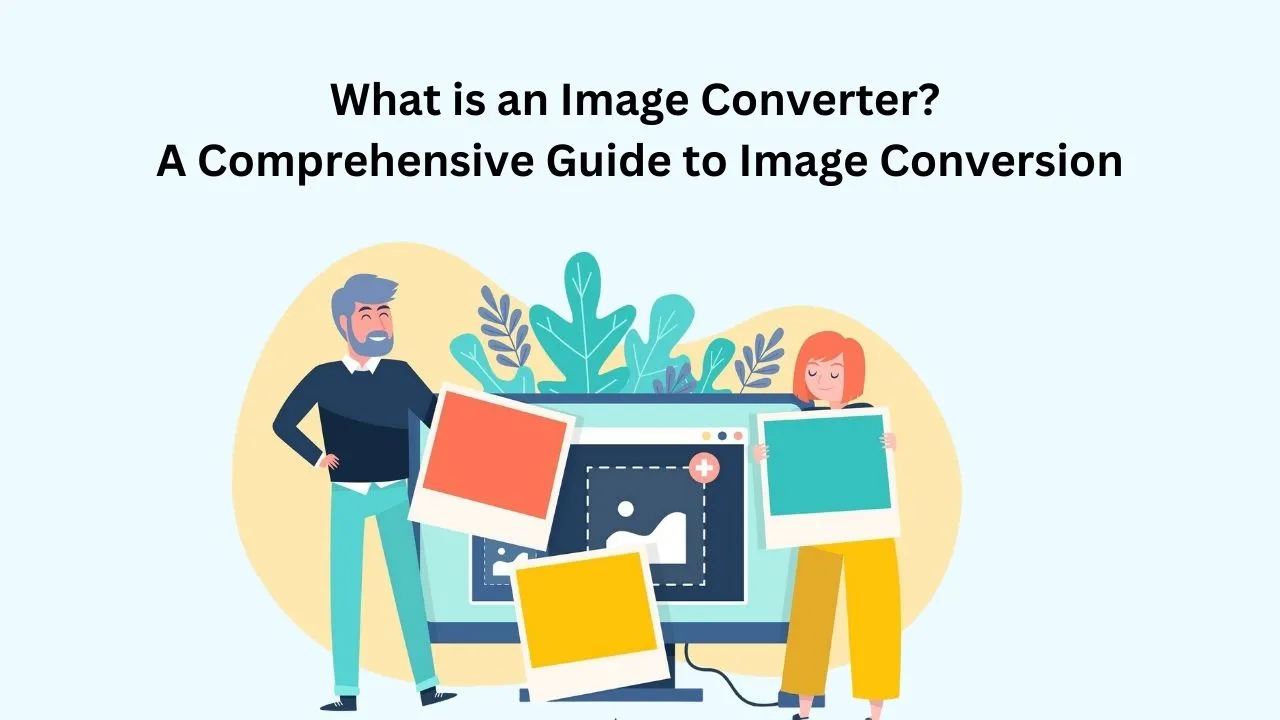 What is an Image Converter